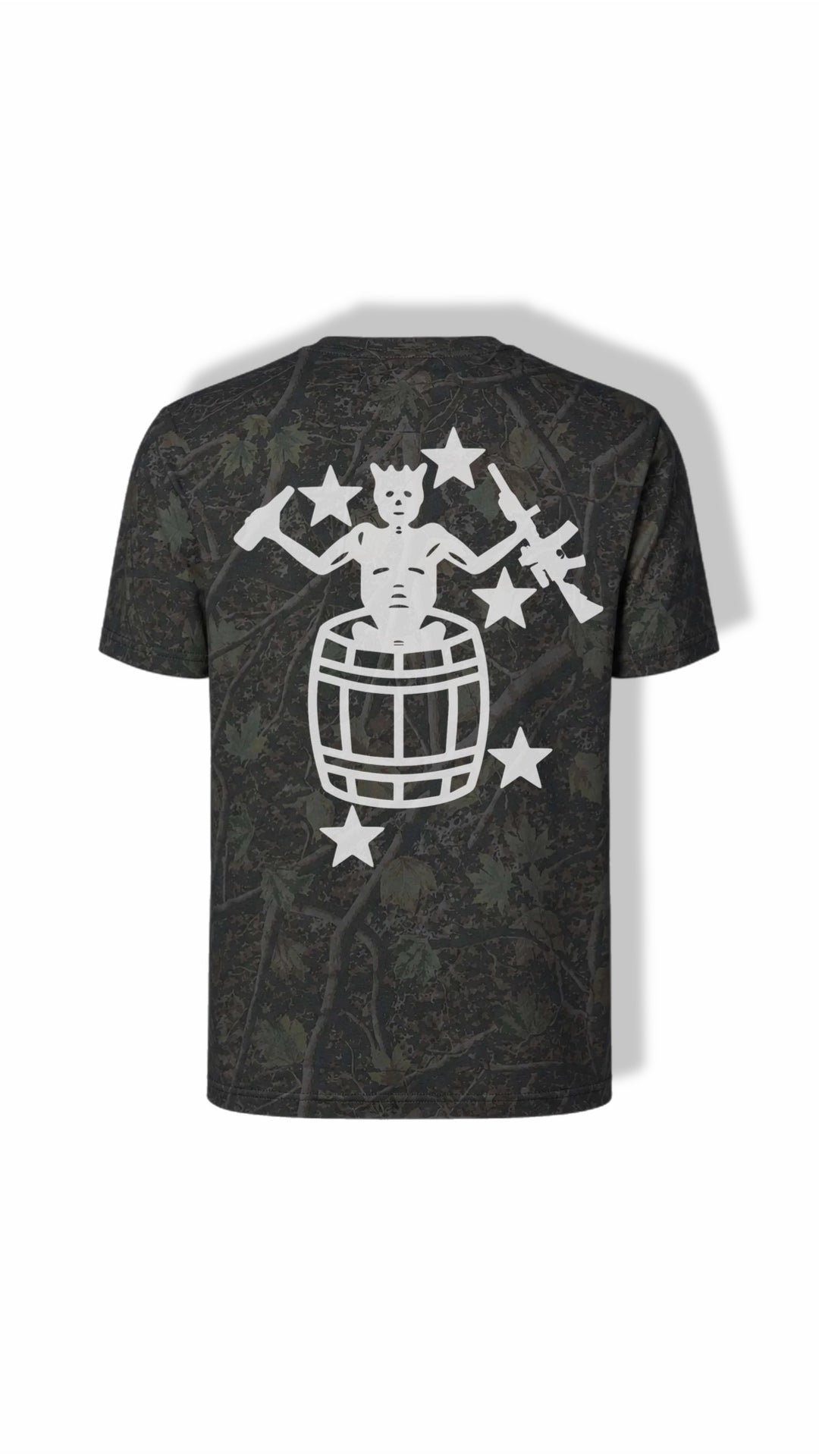 OG Darkwoods Camo Shirt