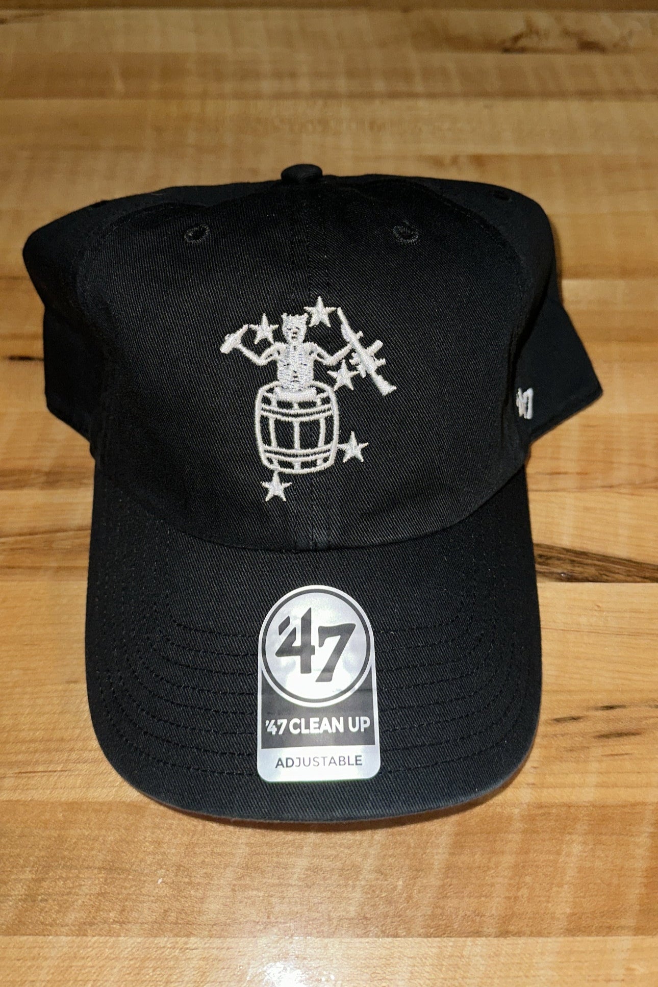 Black Dad Hat