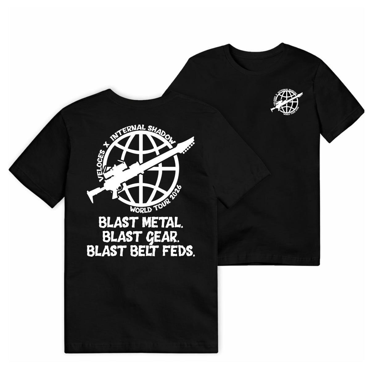 World Tour Shirt