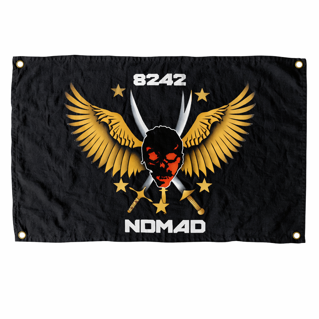 8242 Season 7 Flag