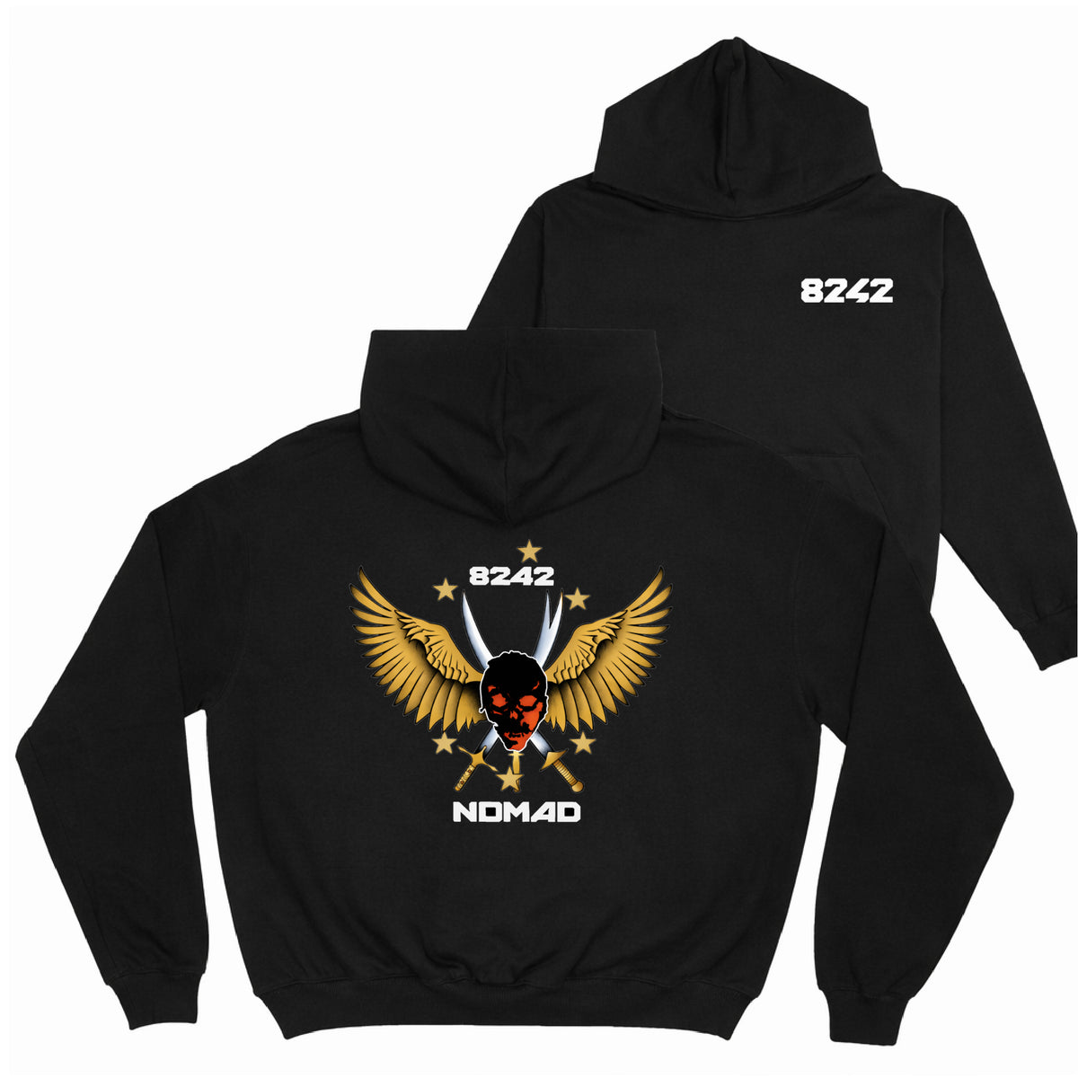 8242 Season 7 Hoodie