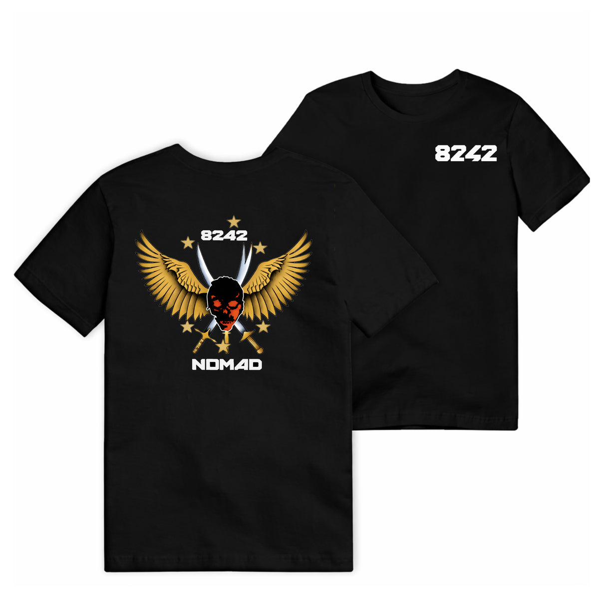 8242 Season 7 T-Shirt