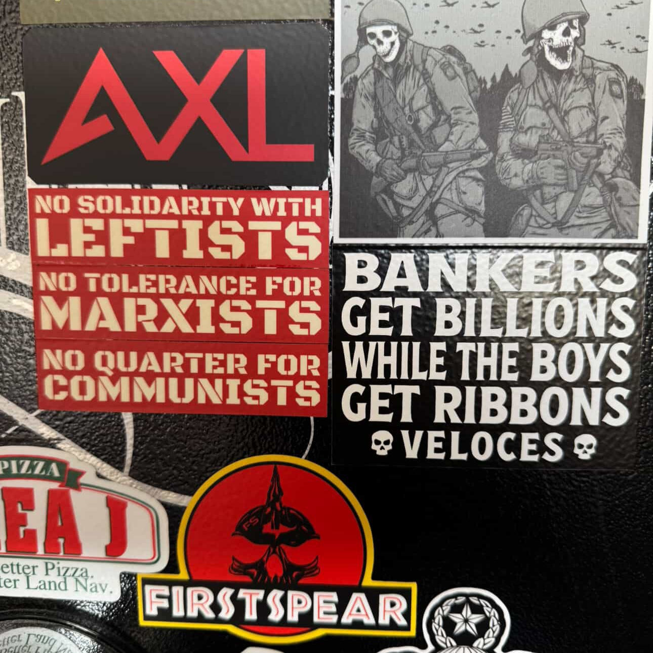BANKERS GET BILLIONS SLAP