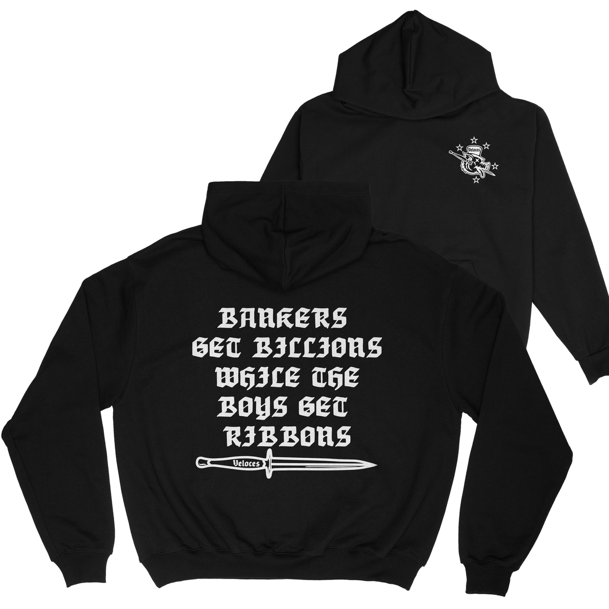 Bankers Hoodie