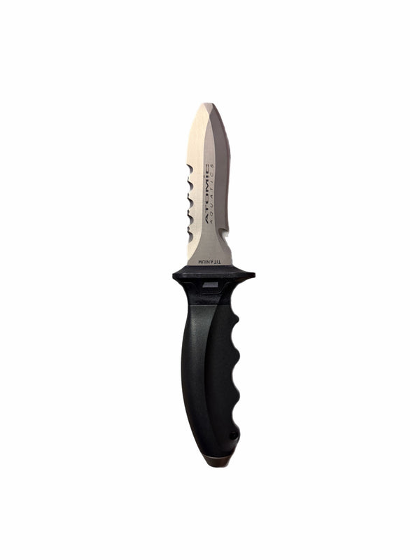Atomic Aquatics TI6 Dive Knife