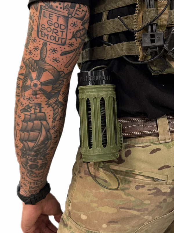 RAIL ROLL 50 FT S.T.M.S.