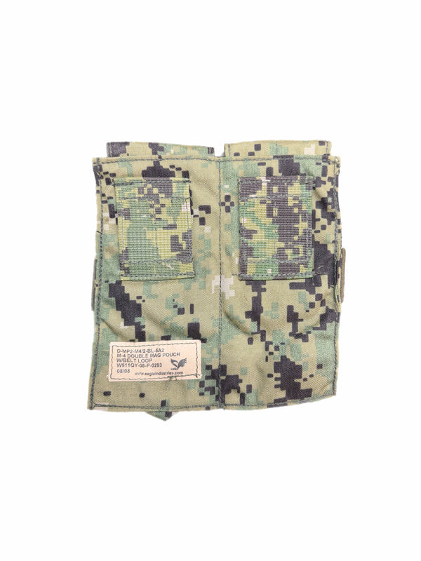 Eagle Industries AOR2 M4 Double Mag Pouch