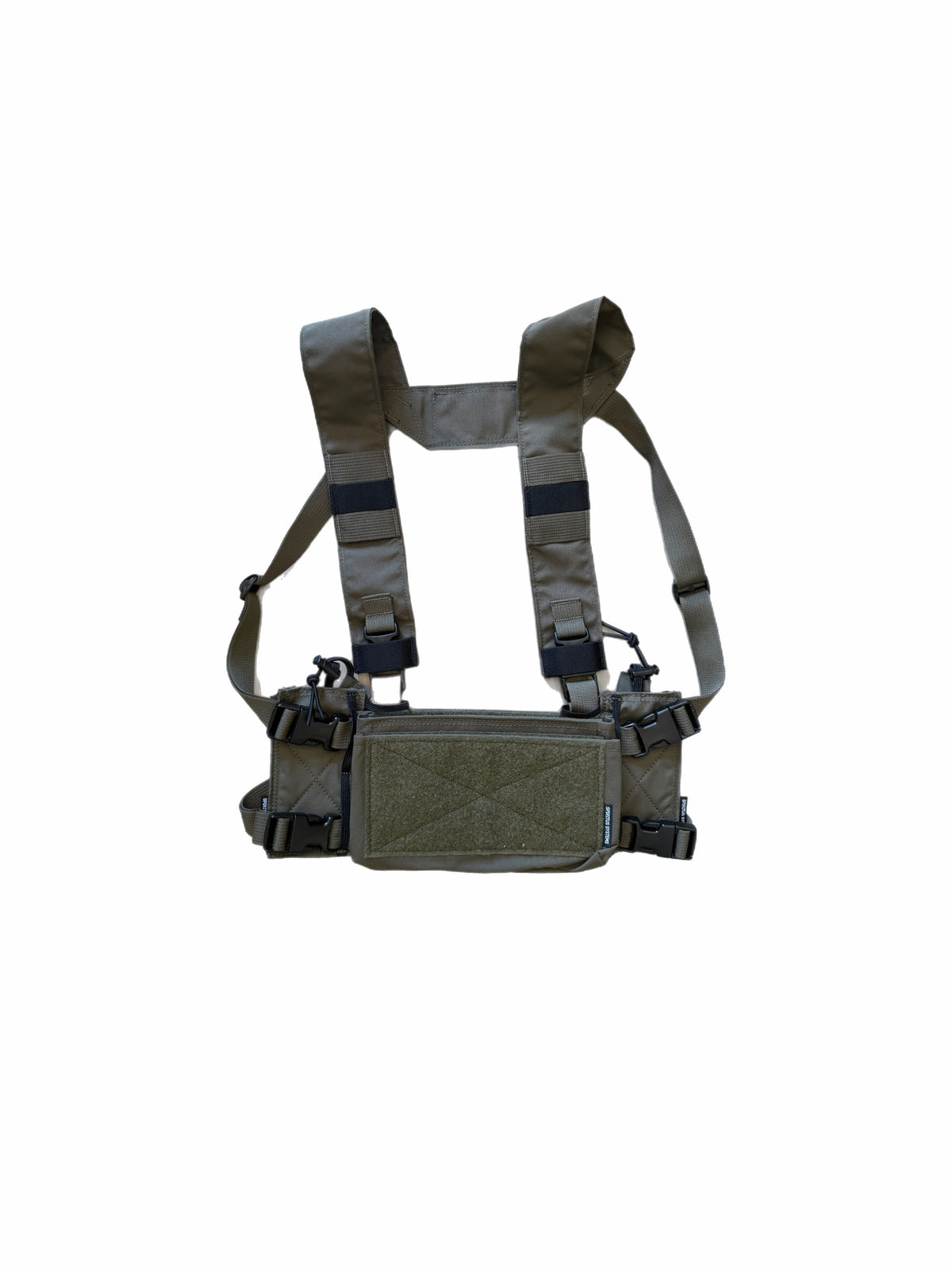 Spiritus Microfight OD Green w 3 Mag Insert