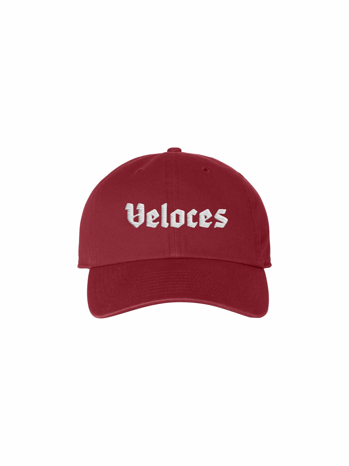 Font Dad Hat