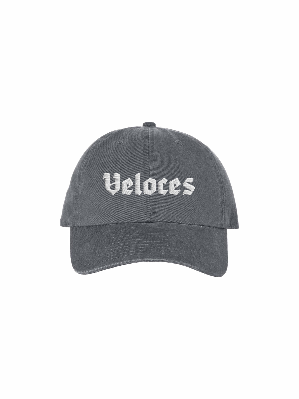 Font Dad Hat