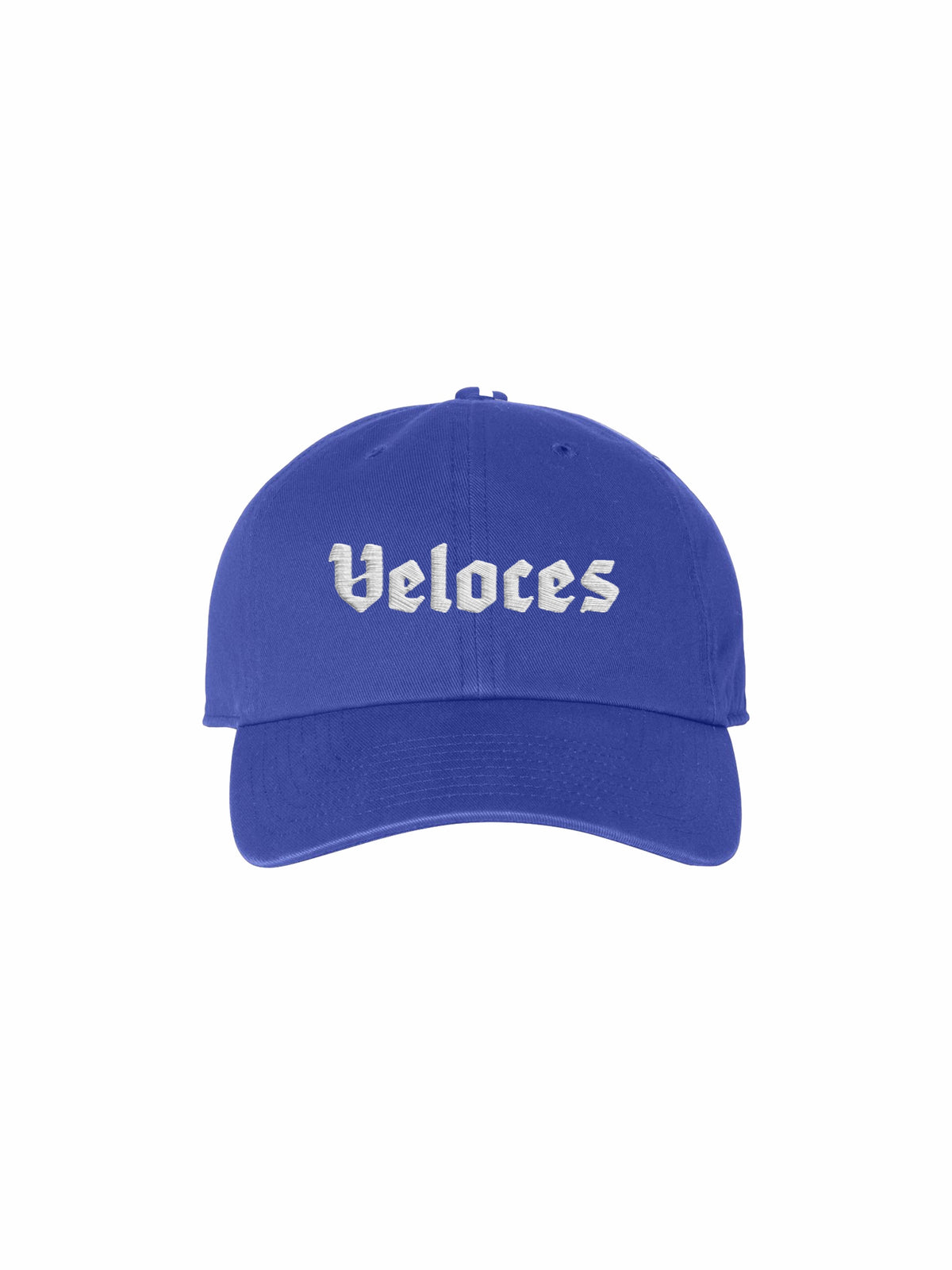 Font Dad Hat