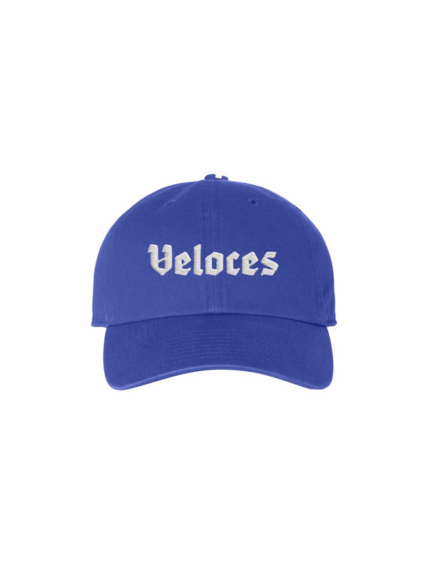Font Dad Hat