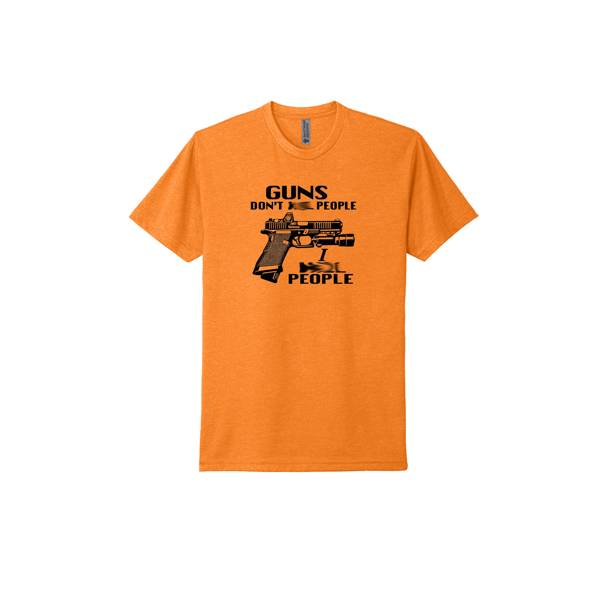 Mr. Larson T-Shirt (Classic Fit)