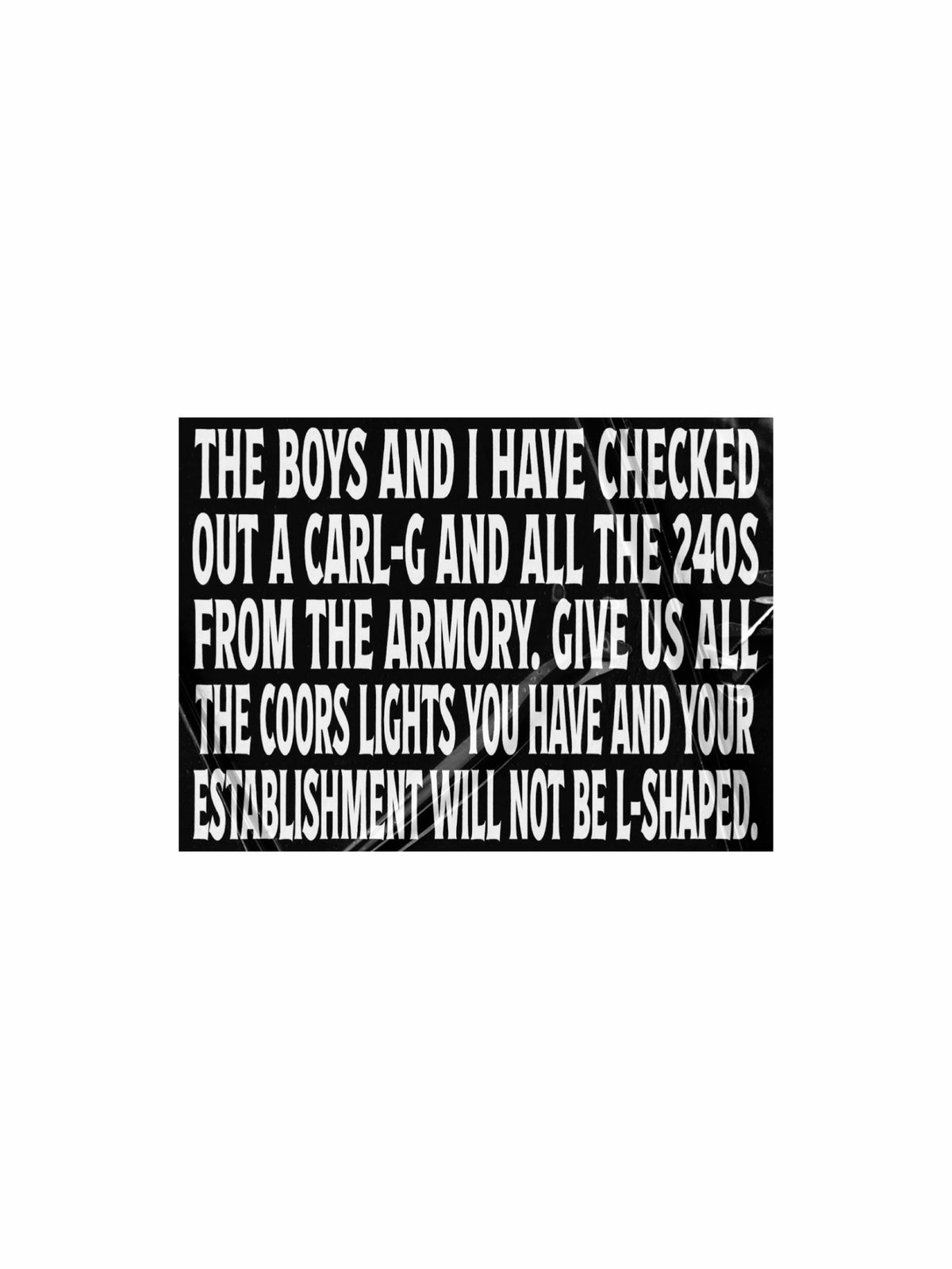 The Boys Slap
