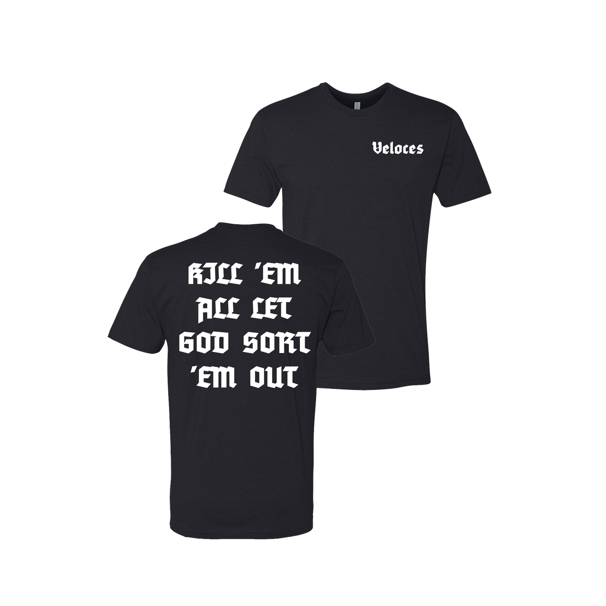 Kill 'Em All Shirt (Classic Fit)