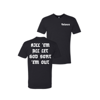 Kill 'Em All Shirt (Classic Fit)