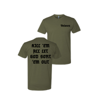 Kill 'Em All Shirt (Classic Fit)
