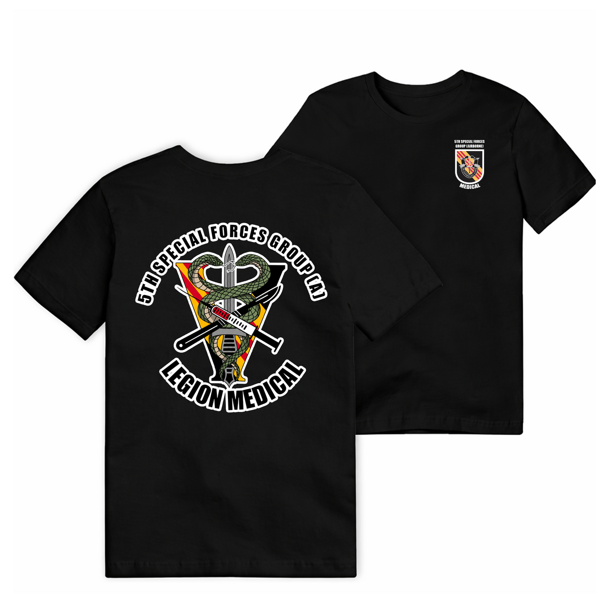 Legion Medical V1 Shirt