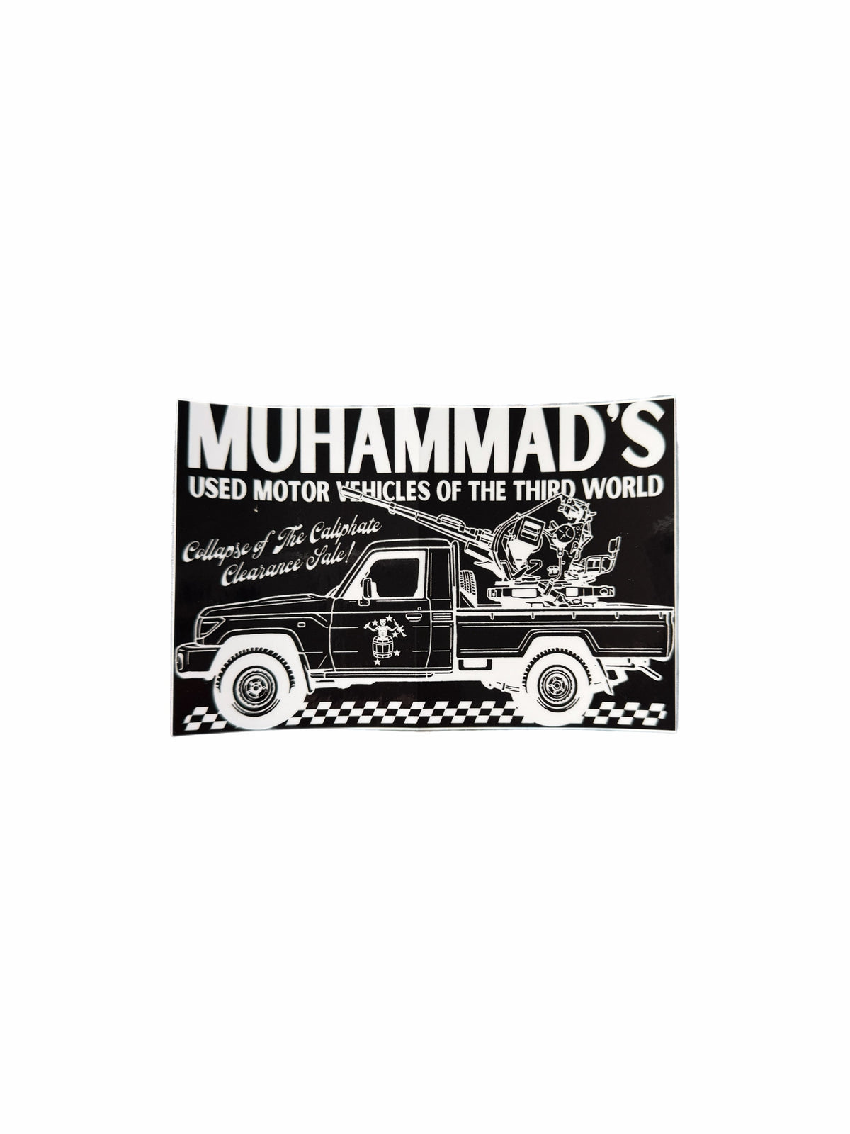 Muhammad's FAT Slap