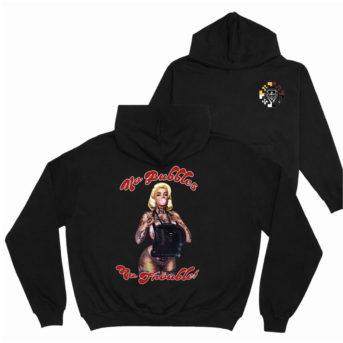 ODA 3135 V1 Hoodie