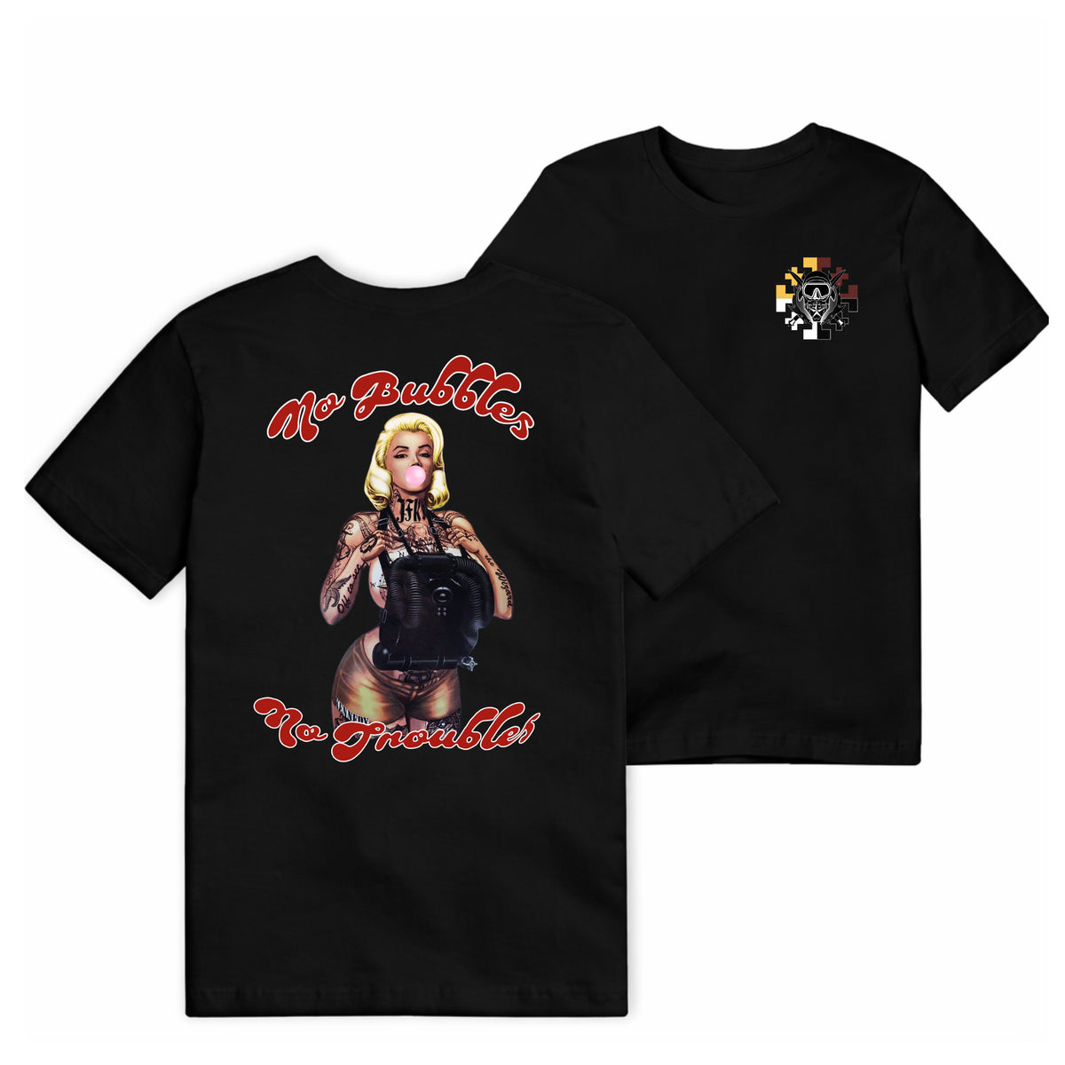 ODA 3135 V1 Shirt