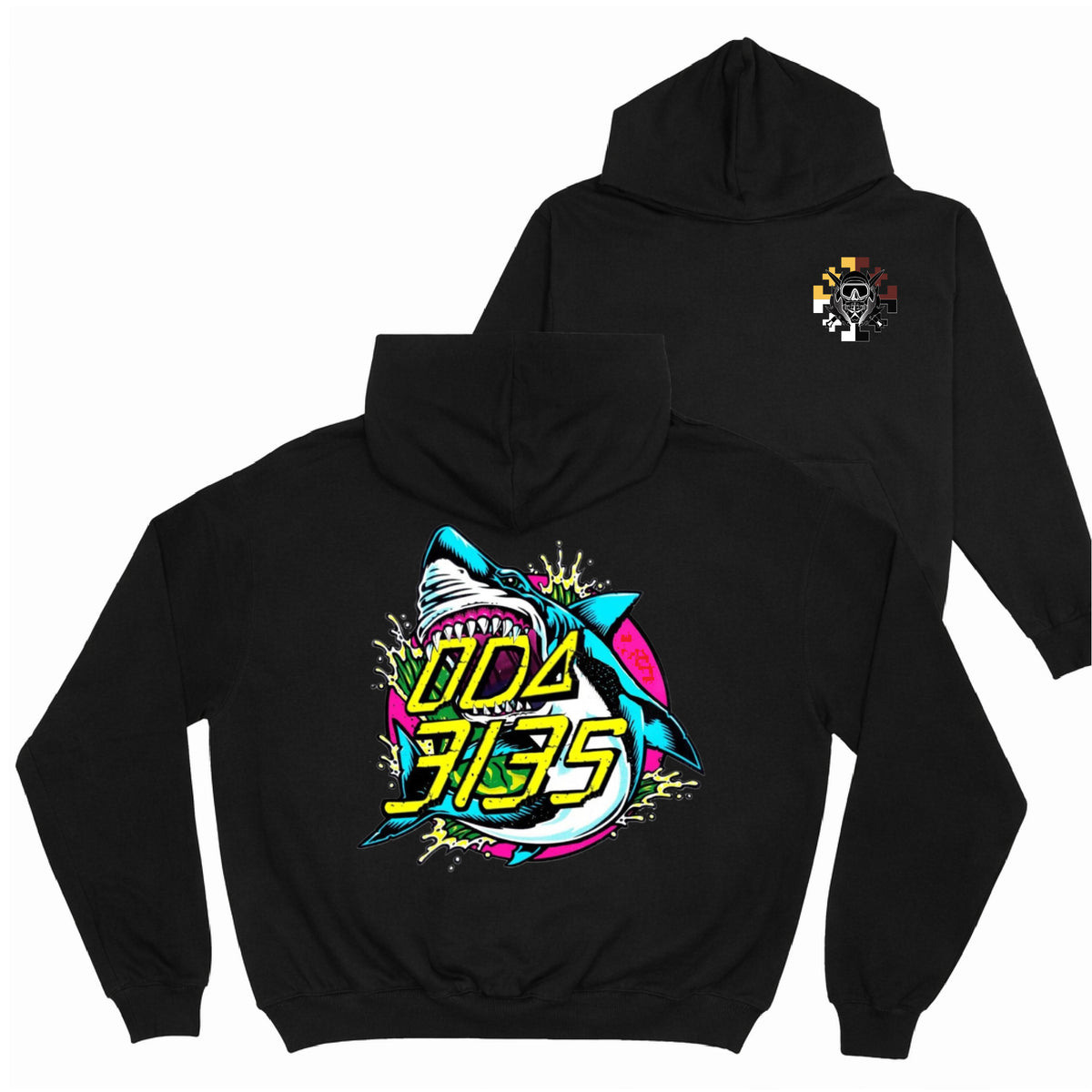 ODA 3135 V2 Hoodie
