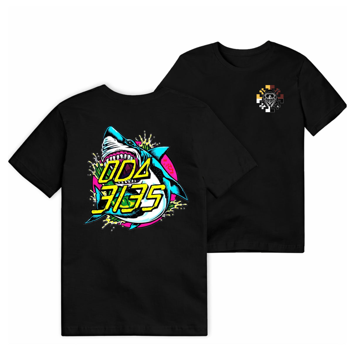 ODA 3135 V2 Shirt