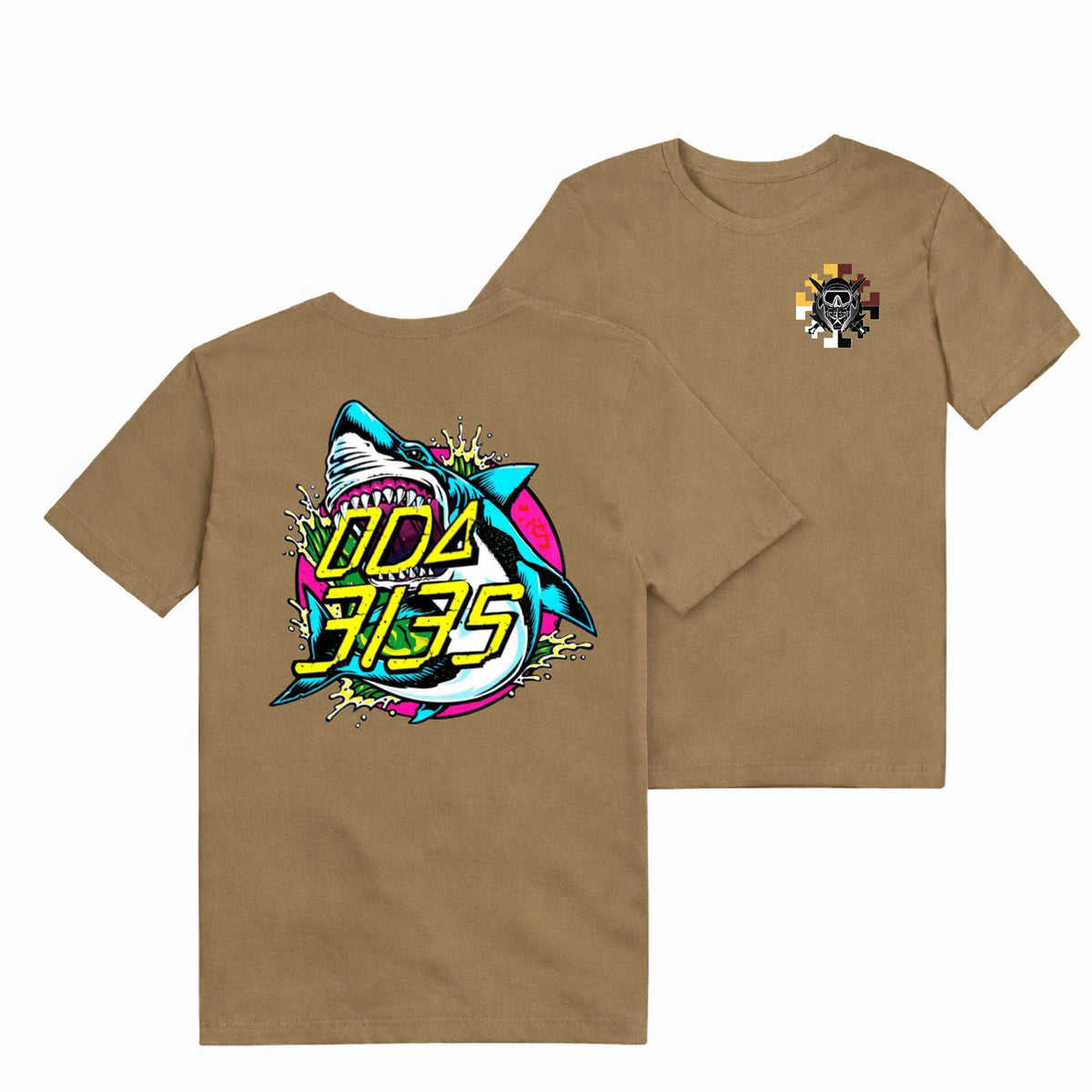 ODA 3135 V2 Shirt (499 Tan)