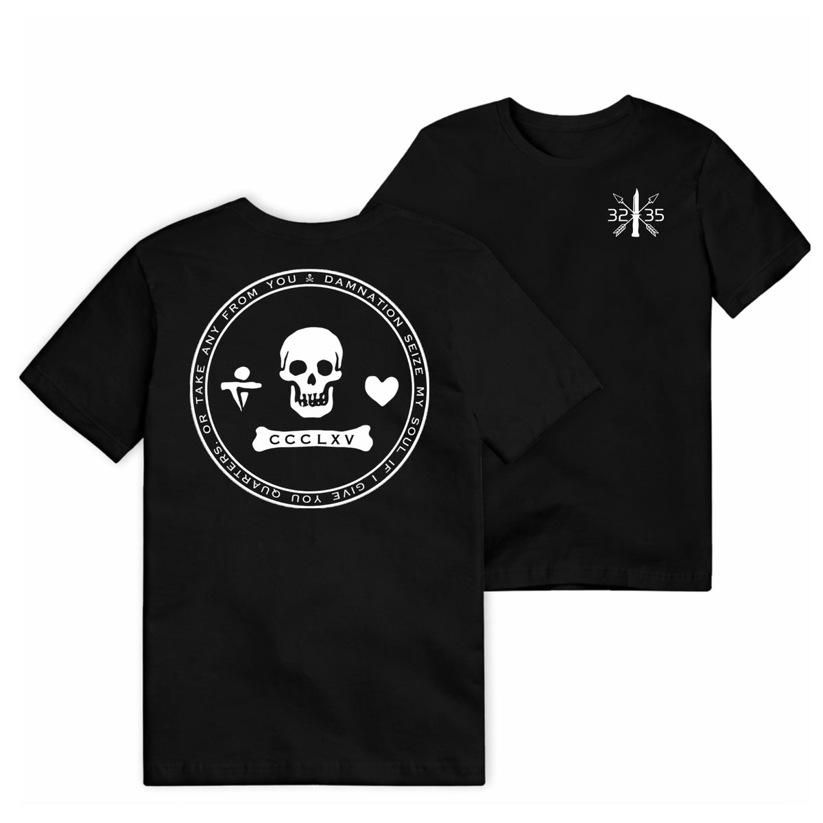 ODA 3235 V1 Shirt