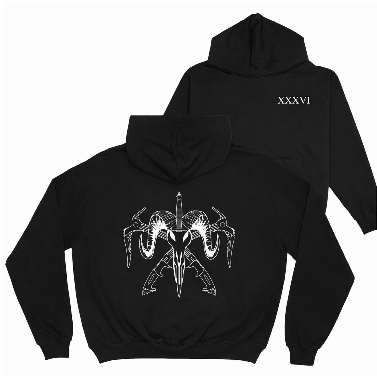 ODA 3236 V1 Hoodie