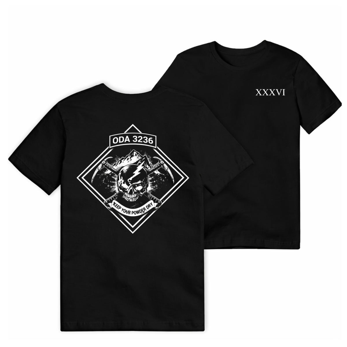ODA 3236 V2 Shirt