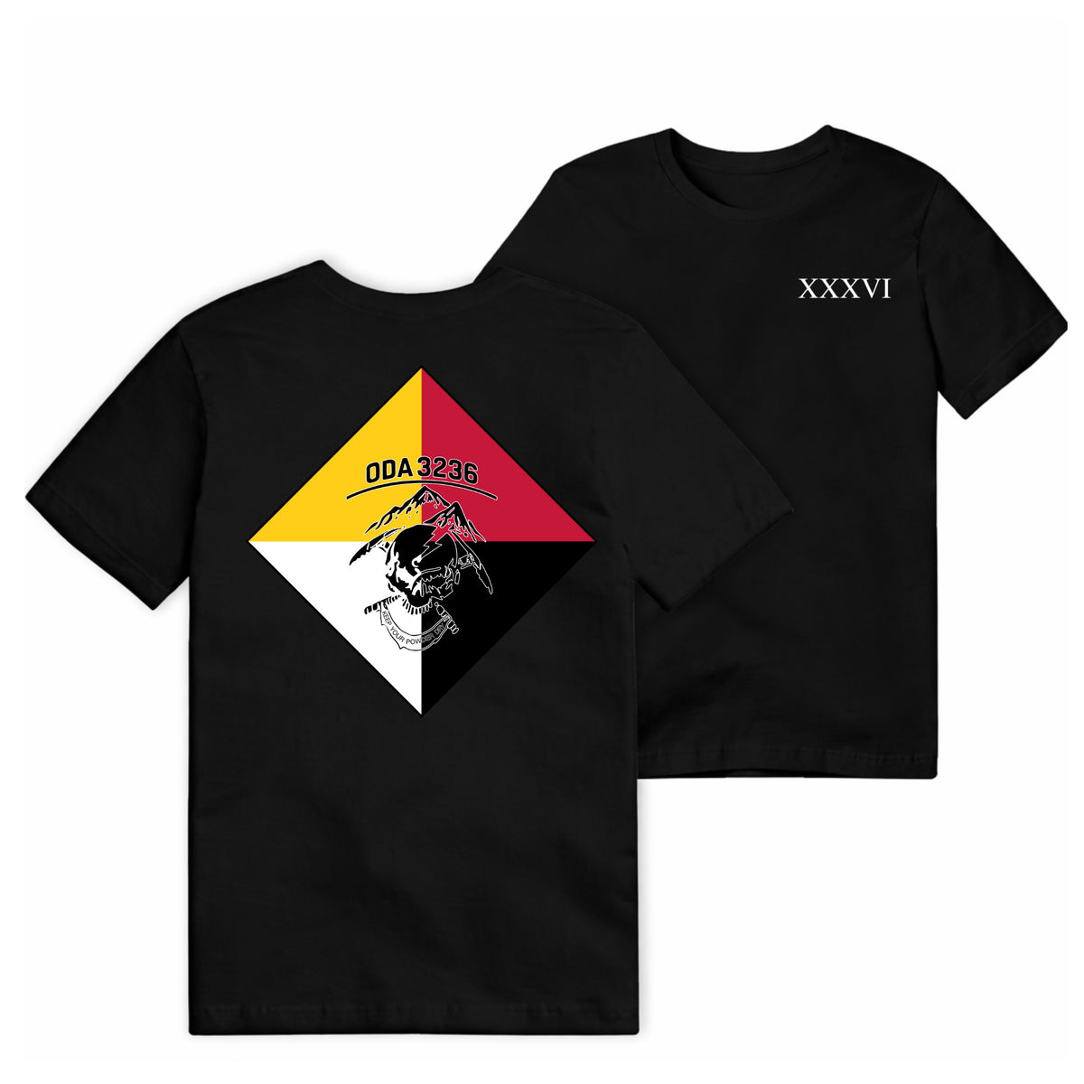 ODA 3236 V3 Shirt