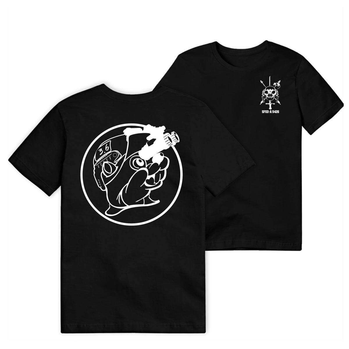 ODA 5426 Buc-ee's Shirt