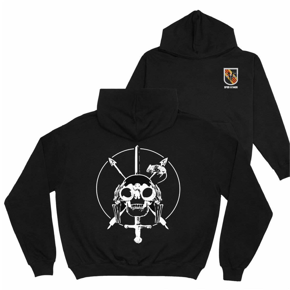 ODA 5426 Team Hoodie