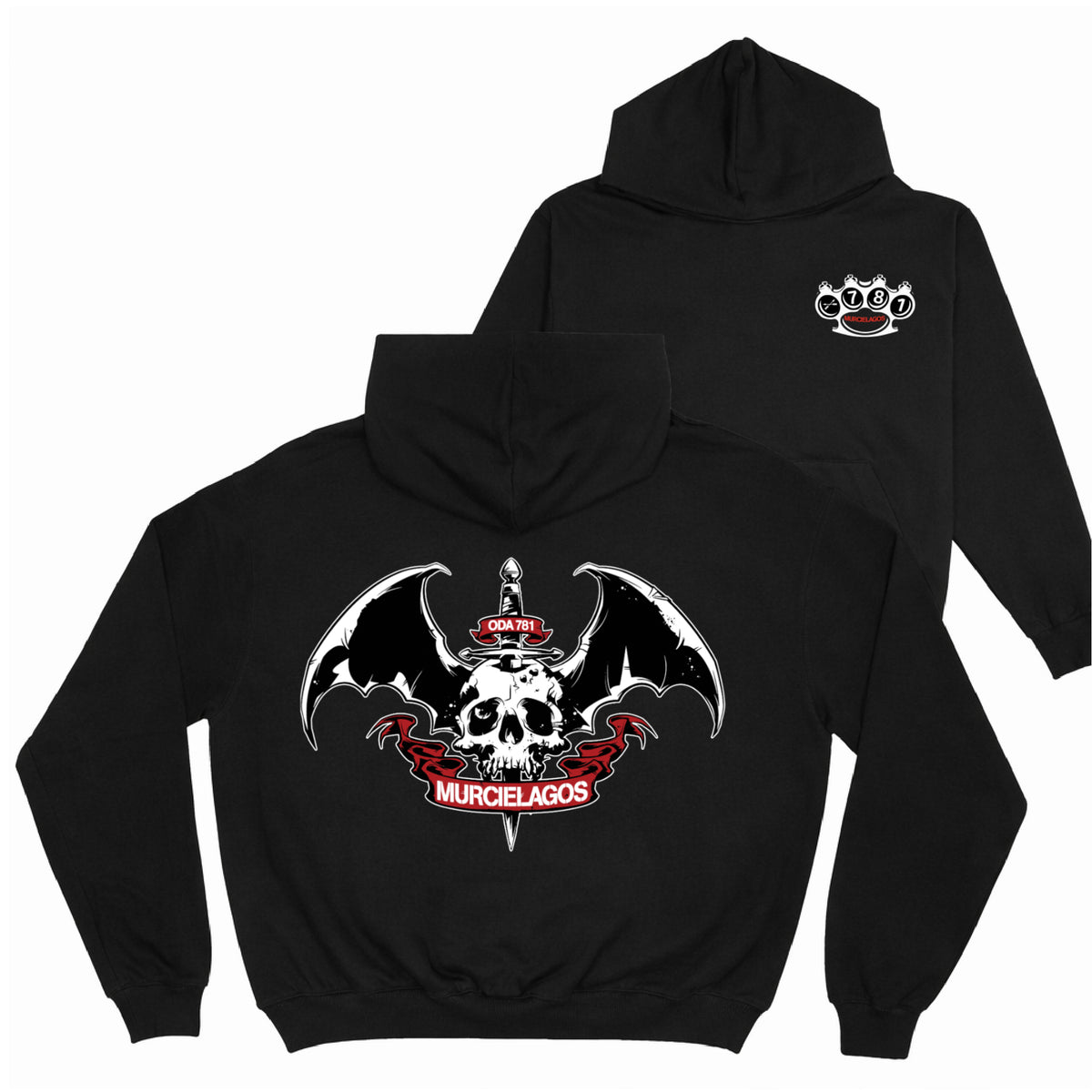 ODA 781 V1 Hoodie