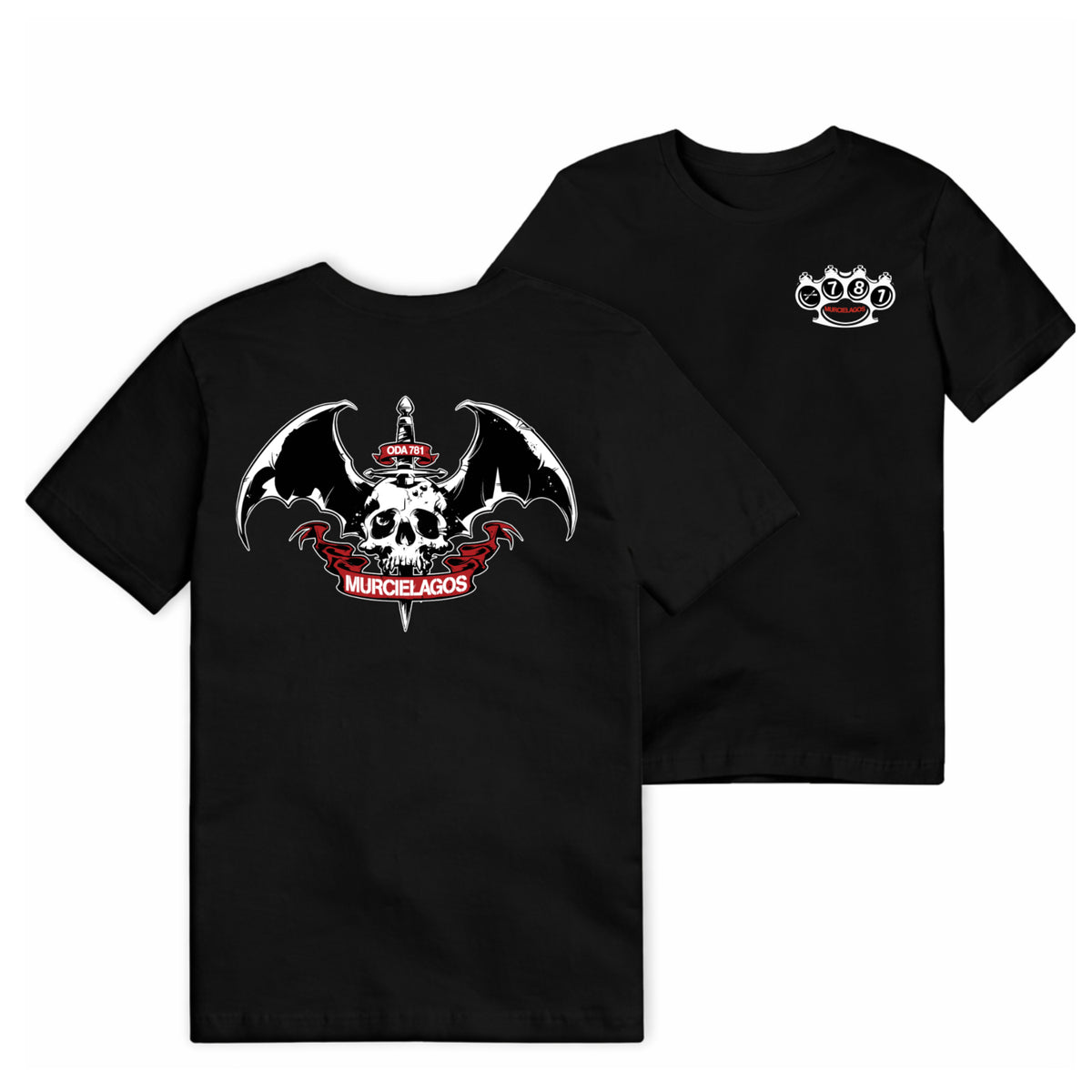 ODA 781 V1 Shirt