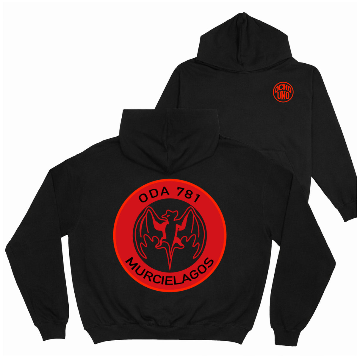ODA 781 V2 Hoodie