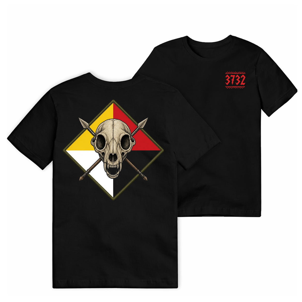 PSY-T 3732 V1 Shirt