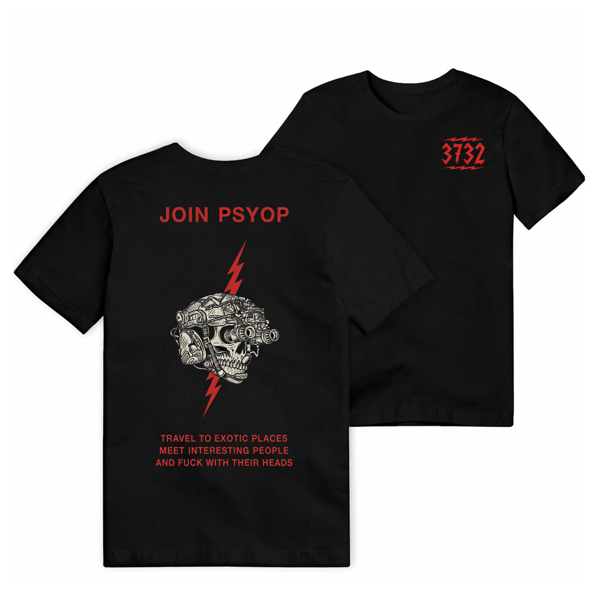 PSY-T 3732 V2 Shirt