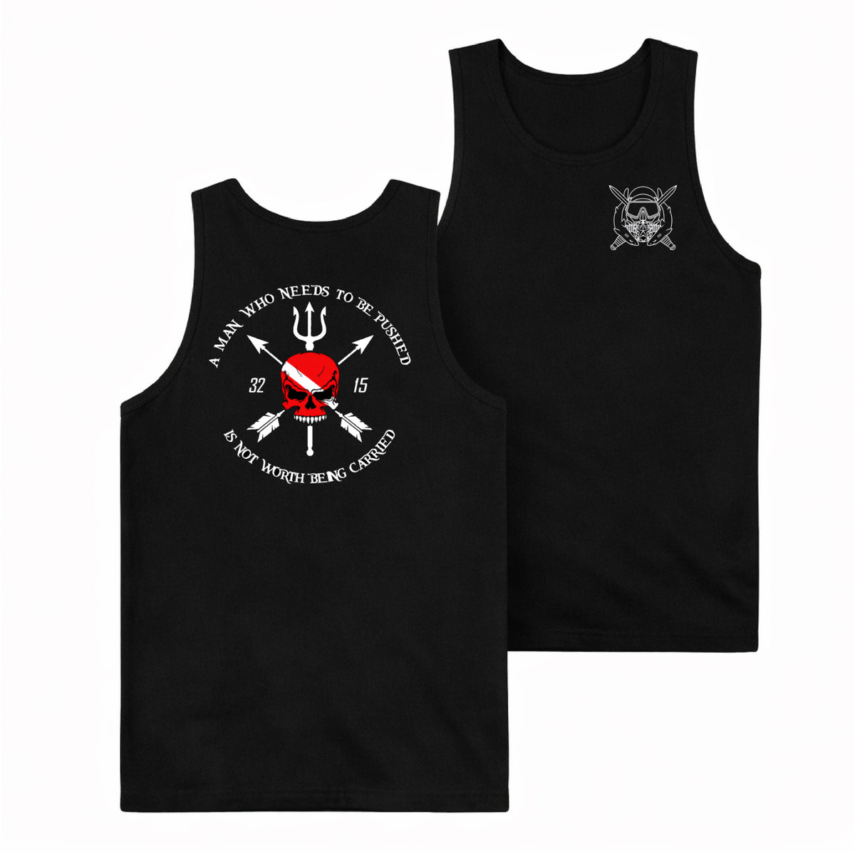 3215 Tank Top