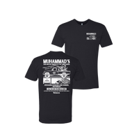 Muhammad's Technicals Shirt (Classic Fit)