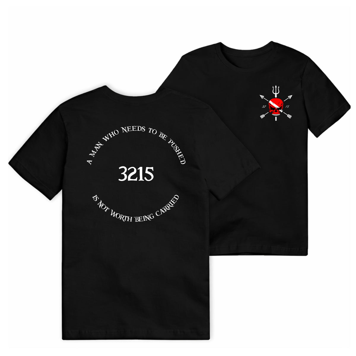 3215 Type 2 (Black)